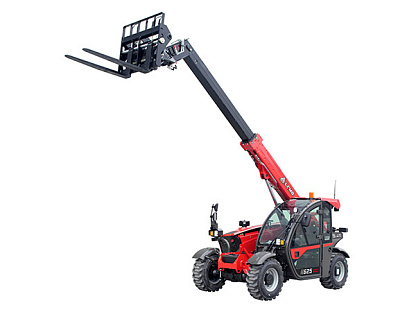 Телескопический погрузчик LGMG H625